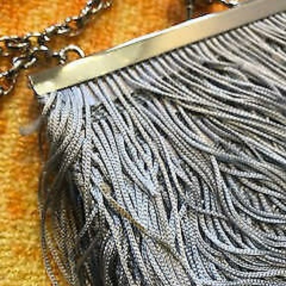 Nine West Fringe Purse - Picture 4 of 4